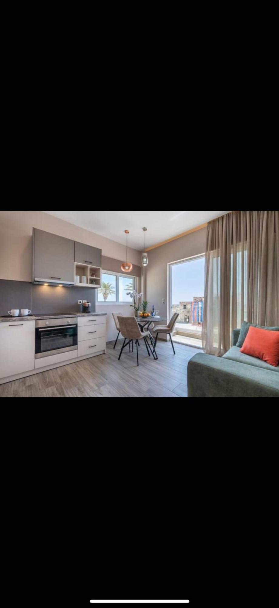 Big Blue Suites 1 إرابيترا المظهر الخارجي الصورة